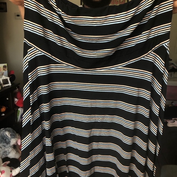 torrid Dresses & Skirts - Strapless dress torrid Dresses & Skirts - Strapless dress